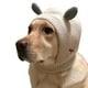 thumbnail image 2 of Gorro de punto para mascotas, gorro de otoño e invierno para mascotas, gorros cálidos navideños, resistentes al viento y abrigados, gorro de vacaciones con orejas para mascotas grandes, 2 of 9