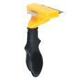 thumbnail image 4 of Cepillo para quitar el pelo de perros, reduce el pelo suelto, seguro, profesional, para mascotas grandes, peine para el cuidado Sailing, 4 of 10