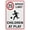 Warning Sign 3, variant on Caution Hot Sign – 8x12 Inch Reflective Aluminum,UV Protected & Weatherproof Metal Warning,HighVisibility Safety Sign for Indoor or Outdoor Hot Surface Areas