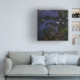 thumbnail image 3 of Claude Monet 'Water Lilies 1' Canvas Art, 3 of 4