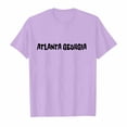 thumbnail image 4 of TZEWGL T-Shirts For Girl Squid Theme Printed Loose Crew Neck Short Sleeve Blouse For Baby size 4-5T, 4 of 4