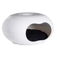 thumbnail image 1 of Cama para perro y gato modelo donut lujo, 1 of 7