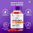 Vitazens Rapid Ripped Keto, Rapid Ripped ACV Weight Loss & Fat Burn