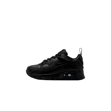 

Nike Air Max 90 EasyOn Black/Black-Black-White HF6357-001 Pre-School Size 2