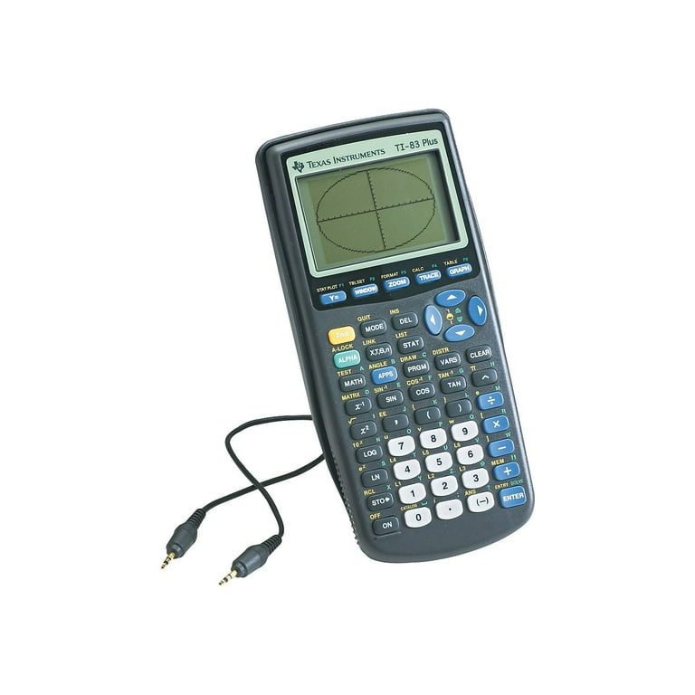 Texas Instruments TI-83 Plus 10-Pack