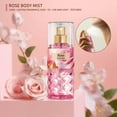 thumbnail image 3 of Bodybeau Bath Set 2PCS Rose Mist and Lotion, 3 of 8