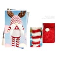 thumbnail image 4 of xiaxaixu Christmas Doll Faceless Display Window Props Dwarf Santa Claus Toy, 4 of 4