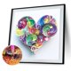 thumbnail image 2 of Wdftyju Kit de imagen de diamantes de imitación de taladro redondo completo de pintura de caligrafía DIY 5D (NY213) Wdftyju 6ng1jx8jn6ak5hx8D03, 2 of 9