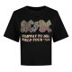 thumbnail image 1 of AC/DC - Top Crop Highway To Hell Logotipo para Mujer (Negro), 1 of 3