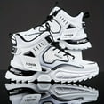thumbnail image 4 of |   Men’s Shoes |   Men's Lace Up Loafers |   Comfortable & Light-Weight, 4 of 9