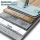 thumbnail image 5 of Flat Squeeze Mop with Bucket Hand Free Wringing Floor Cleaning Mop Microfiber Mop Pads Wet, 5 of 5