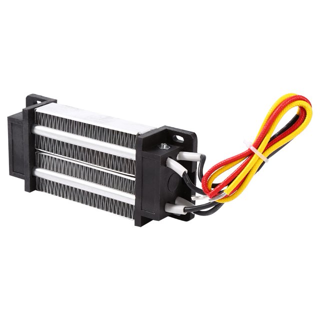 HURRISE PTC Heater,200W DC 12V Electric Insulated Ceramic Thermostatic High Power PTC Heating Heater, Thermostatic PTC Heater