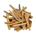thumbnail image 3 of Varillas de Incienso Santal, 1 Bolsa, Tiras de Madera Divididas a Mano para Aromaterapia, Yoga, 3 of 7