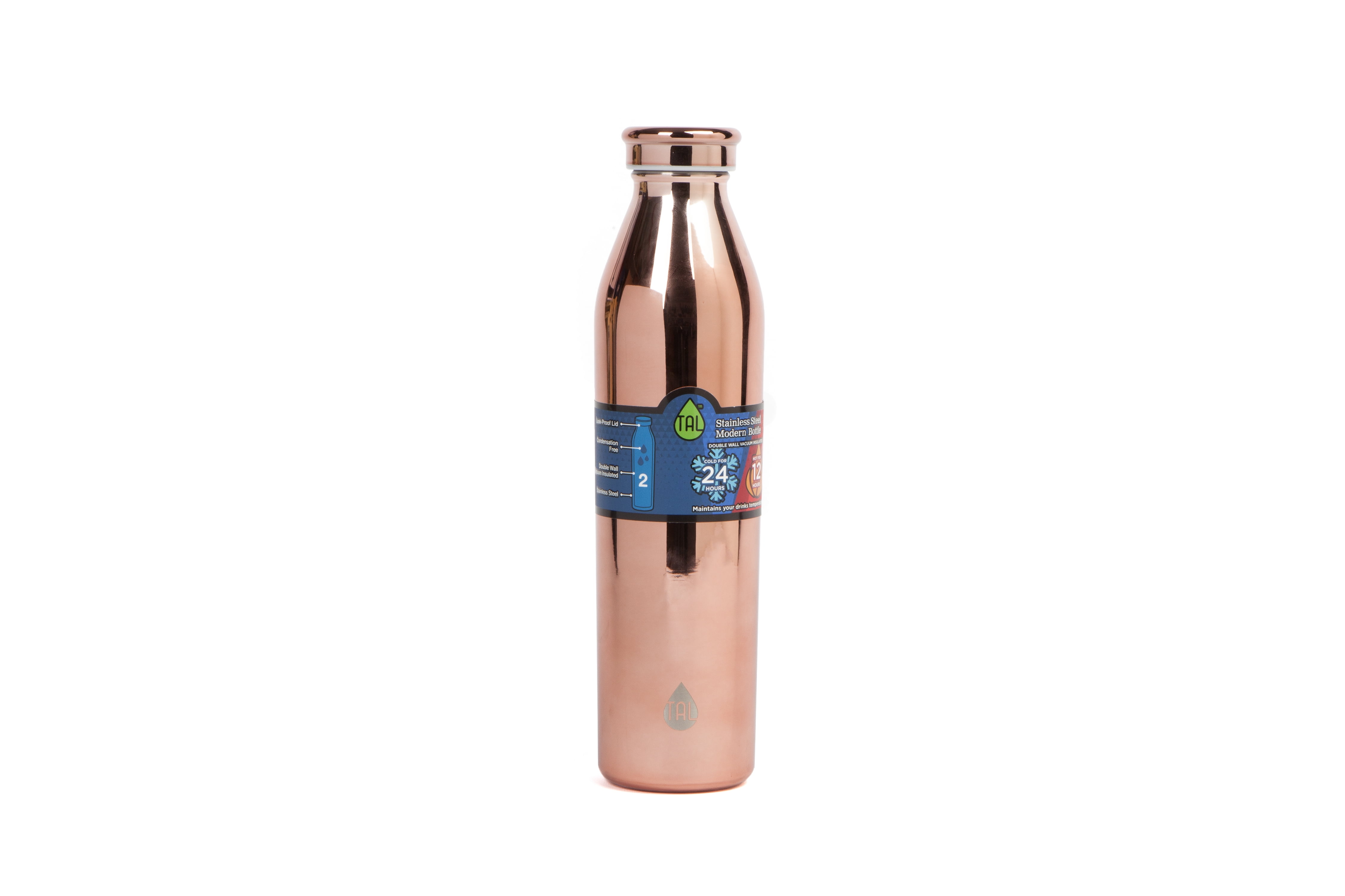 tal stainless steel modern bottle