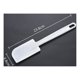 thumbnail image 2 of ¡1 raspador para mezclar en oferta! Herramientas para hornear: espátula grande de silicona para pasteles, espátula de goma para hornear, raspador para mezclar. ¡Gran oferta!, 2 of 4