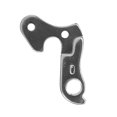 thumbnail image 2 of QualitChoice Bike Alloy Rear Derailleur Hanger Road Racing Cycling Mountain Frame Gear Tail Hook Replacements Parts 3# 1Set, 2 of 6
