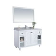 thumbnail image 2 of Odyssey - 48 - White Cabinet + White Stripes Counter, 2 of 2