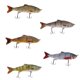 thumbnail image 5 of 5 Uds Señuelos de pesca Biónicos Sharpla articulados múltiples Ojos 3D, 5 of 7