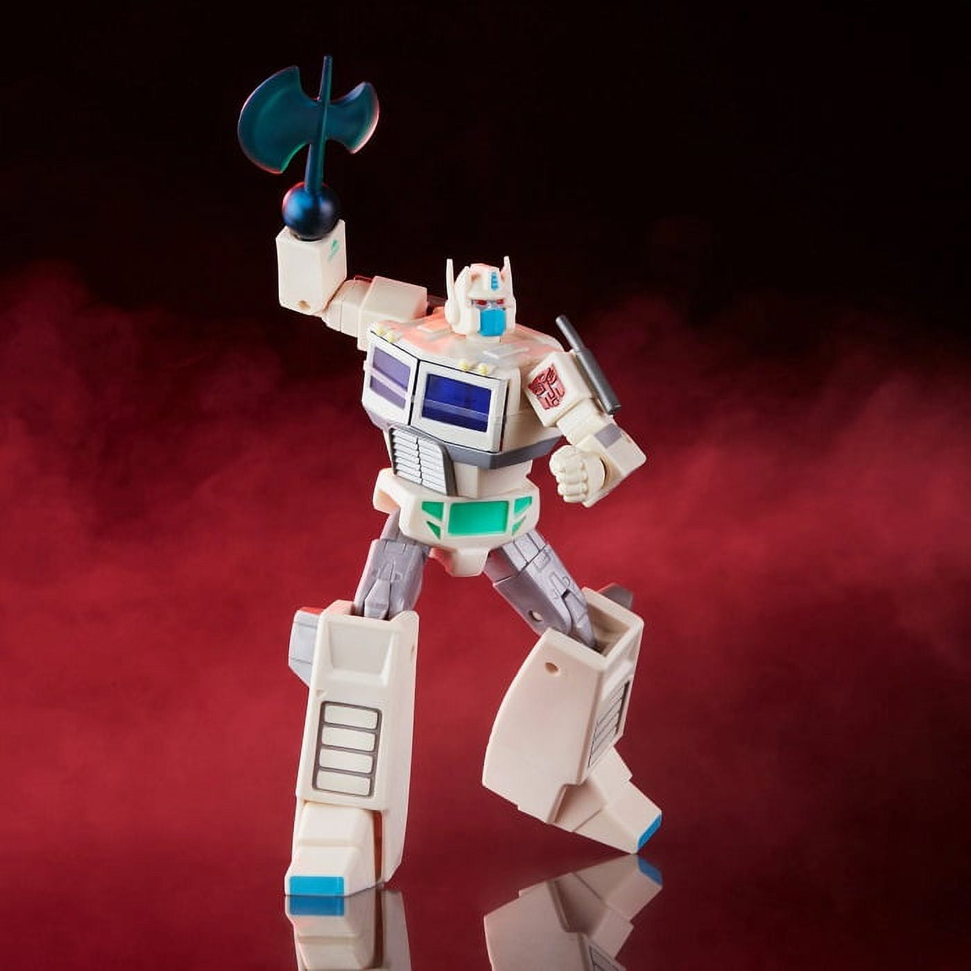 Transformers R.E.D. Ultra Magnus Action Figure, 12 in Plastic, 0.77 oz