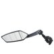 thumbnail image 2 of Bicycle mirror, electric scooter mirror, 360 adjustable high quality universal electric bicycle mirror, 2 of 5