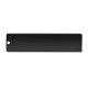 thumbnail image 1 of Jumpingount Colgante de acero inoxidable espejo colgante Rectangular pulido hombres mujeres DIY collar gargantilla accesorios de joyería Ropa, zapatos y accesorios Miscelánea Negro Jumpingount AP016463-05, 1 of 6