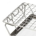 thumbnail image 6 of Bread Toaster Stand Folding Grills for Campfires Picnics Adjusted Barbecue Stainless Steels Camping Toaster Holder Rack, 6 of 9