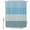 Blue, variant on Shower Curtains for Bathroom, Colorful Stripe Waterproof Fabric Shower Curtain, Modern Pink Red Yellow Vertical Striped Decorative Bathroom Curtain for Bathtub, 72"x84", No Hooks Included