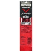 1 Ounce Jack Link's Beef Peppered Steaks 1/1 Count