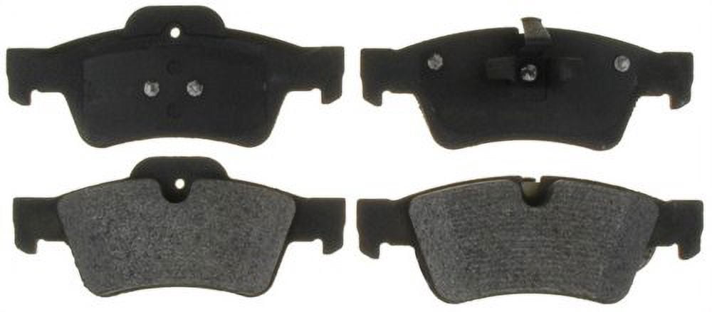 Raybestos Pgd1122m Disc Brake Pad Set For Mercedes-benz ML 2006-2011, Mercedes-benz GL 2007-2012