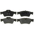 thumbnail image 3 of Raybestos Pgd1122m Disc Brake Pad Set For Mercedes-benz ML 2006-2011, Mercedes-benz GL 2007-2012, 3 of 3