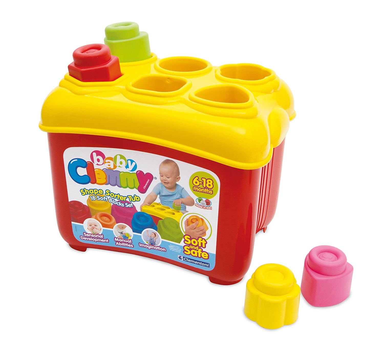 Sorter clementoni sales