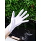 thumbnail image 2 of 100 Guantes De Nitrilo Lila Metálico Talla M, 2 of 3
