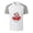 White, variant on IWRICH Mardi Gras Polo Shirts for Men Plus Size Carnival T Shirts Button up Summer Short Sleeve Strip Sleeve Tees White XL