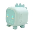 thumbnail image 1 of Reloj despertador Digital LCD Magideal Cubo Lindo verde luz de alarma para niños, 1 of 6