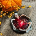 thumbnail image 6 of Konghyp Halloween Skeleton Candle Skull Candles, Aromatherapy Candles, Gothic Home Decor Gifts, Unique Birthday Present for Adults, Funny Candle for Halloween Parties, 6 of 6
