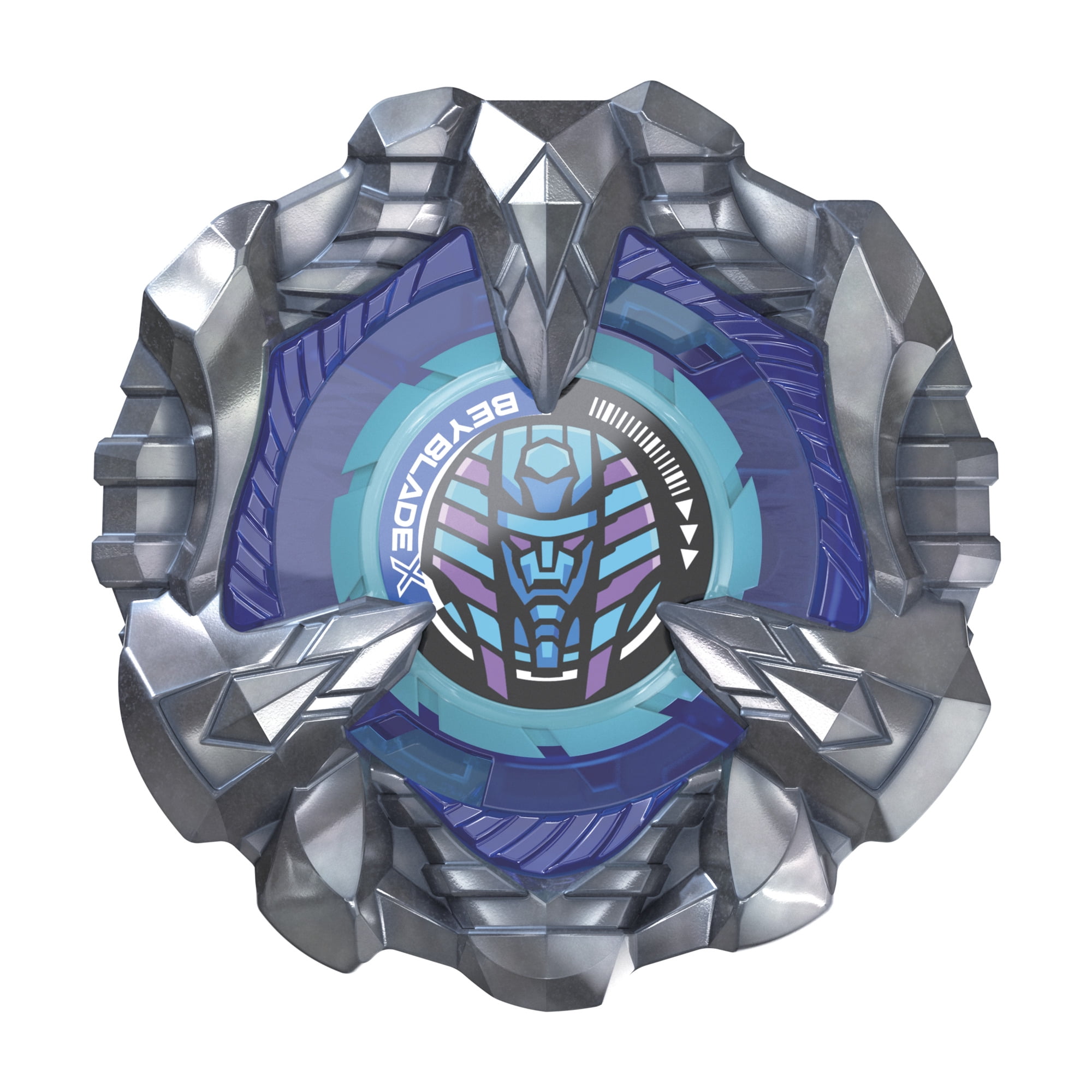 Beyblade X Cowl Sphinx 1-80GF & Crest Leon 7-60GN Dual Pack Set