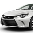 thumbnail image 2 of NUVISION for 15-17 Toyota Camry Black Housing Clear Corner Projector Headlight Headlamps, 2 of 8
