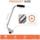 thumbnail image 3 of Trimmer Handle, Ergonomic Trimmer Handle, Handle Extension with Stand Clamp,Multifunctional Garden Lawn Mower Handle, 3 of 5