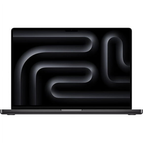 Refurbished (Excellent) - Apple MacBook Pro (Fall 2024) 16.2" Laptop - Space Black (Apple M4 Pro / 24GB RAM / 512 GB SSD / MacOS)