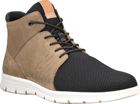 graydon leather chukka