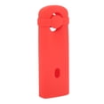 thumbnail image 2 of Silicone Lens Cover, Accurate Hole Position Silicone Case Dustproof Full Protection  For Outdoor Shooting Red, 2 of 8