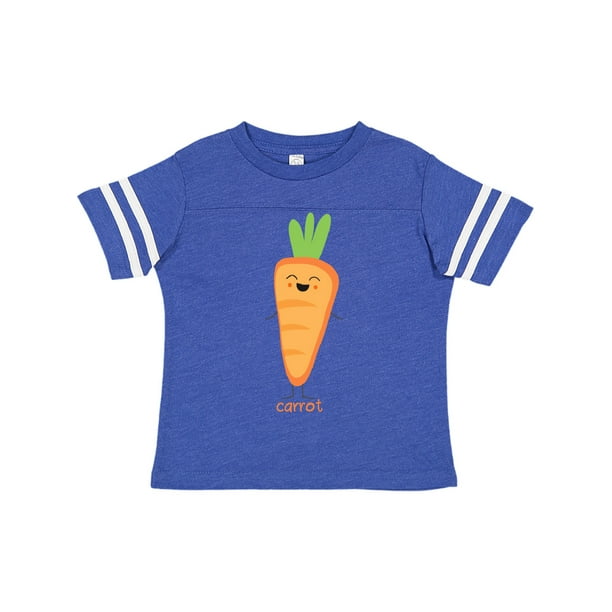 Carrot Costume Toddler TShirt