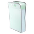 thumbnail image 1 of Unique Bargains Expanding File Folder A4 Plastic Accordion Files Organizer with Snap Buttons, Green, 1 of 5