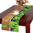 thumbnail image 1 of BSDHOME Happy St. Patrick's Day Kitchen Dining Table Runner 14x72 Inches For Dinner Parties, Events, Decor, 1 of 4