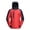 Red, variant on Tejiojio Clearance Rollbacks Women And Men's Three In One Detachable Outdoor Mountaineering Suit And Ski Suit