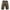 Army Green, variant on ohmzyzo Men's Shorts Summer Solid Color Slim Fit Flat Front Walk Chino Shorts
