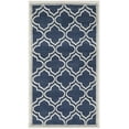 thumbnail image 3 of Safavieh Amherst Wilson Geometric Area Rug, Navy/Ivory, 2'6" x 4', 3 of 9