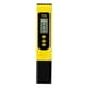 thumbnail image 1 of Scienceny Probador de medidor de Ph de agua Digital amarillo para prueba de agua de piscina de acuario probador de agua de piscina Pantallas optoelectrónicas, 1 of 6