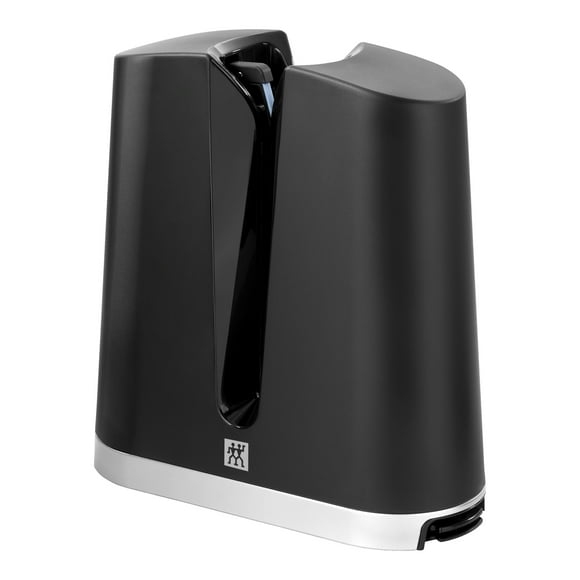 ZWILLING V- Edge Sharpener, Black