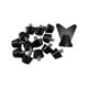 thumbnail image 5 of Clavos para zapatos de fútbol,Clavos para botas de fútbol 7 mm 10 mm,Tacos de fútbol Reemplazo de tacos de fútbol Rugby,Tacos para botas de fútbol M5 roscados para césped, 5 of 8